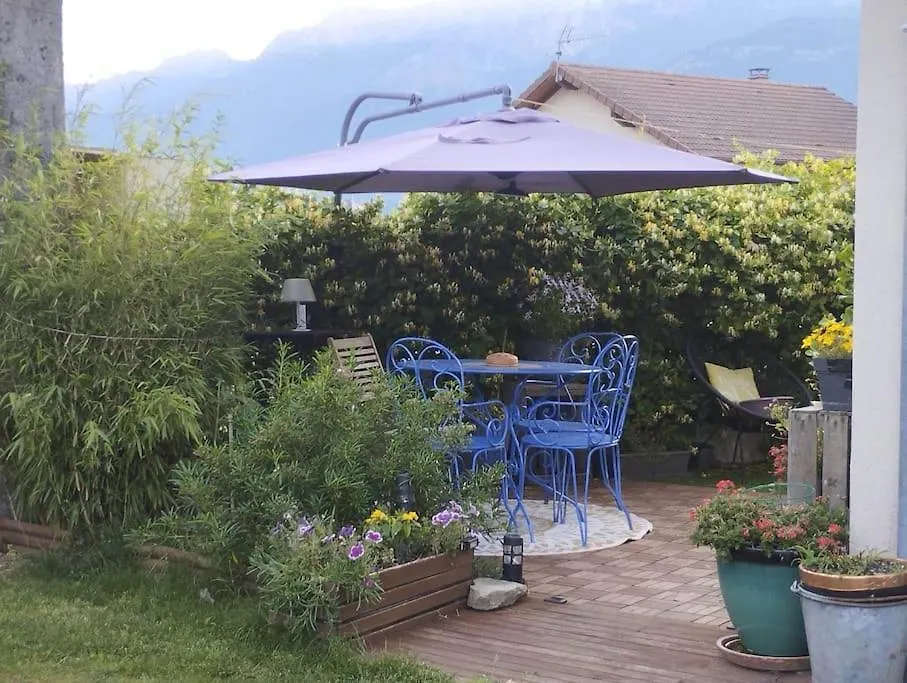 Homestay Chambre Vue Chartreuse Pontcharra France