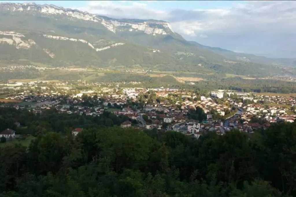 Homestay Chambre Vue Chartreuse Pontcharra