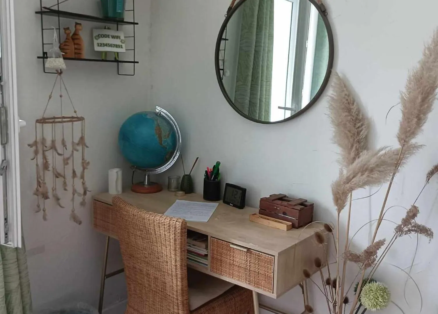 Homestay Chambre Vue Chartreuse Pontcharra