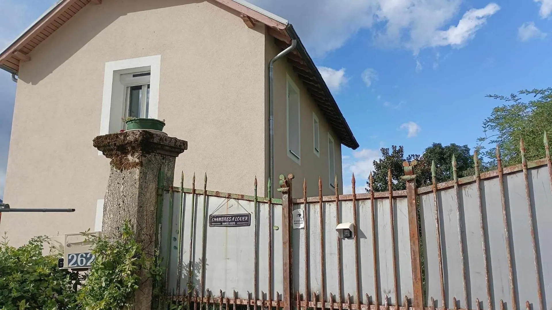 Chambre Vue Chartreuse Pontcharra Homestay