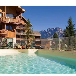 Le Hameau Des Ecrins Station 1800 Appartement Puy-Saint-Vincent