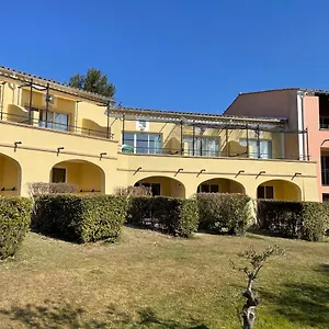 4 Personnes Golf International Pont Royal Appartement Mallemort