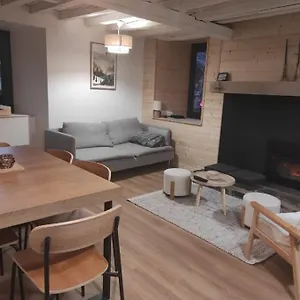 Maison Cosy Village Montagne Hébergement de vacances Montauban-de-Luchon