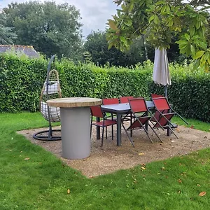 Coeur De La Bretagne Appartement Poullaouen