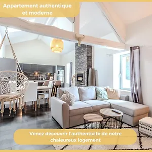  Appartement Chez Douv I T2 I