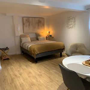  Appartement Equipe Le Chasseland