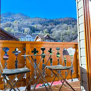  Appartement T2 Confort Avec Balcon Au Calme Entre Et Montagne